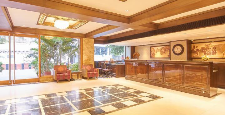 The President-A Boutique Hotel Ахмедабад Екстер'єр фото